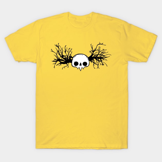 Dark Inside You T-Shirt by SwarleyArt